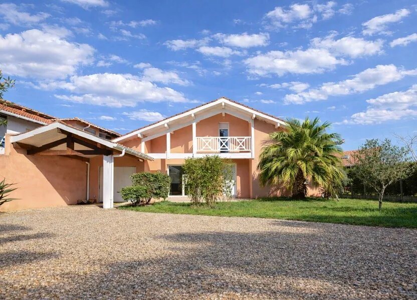 Maison à vendre, 122m², Vieux-Boucau-les-Bains