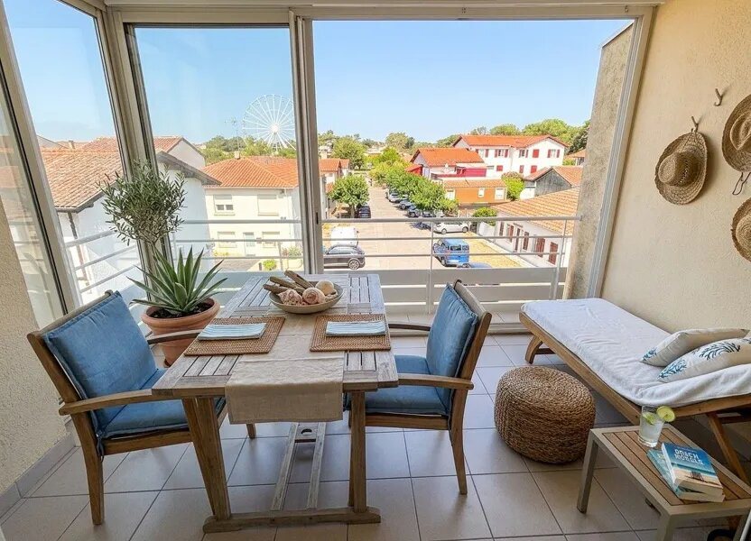 Appartement à vendre, 80m², Vieux-Boucau-les-Bains