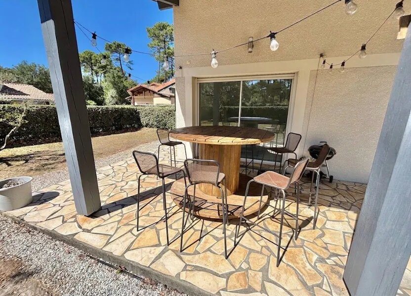 Maison à vendre, 77m², Vieux-Boucau-les-Bains