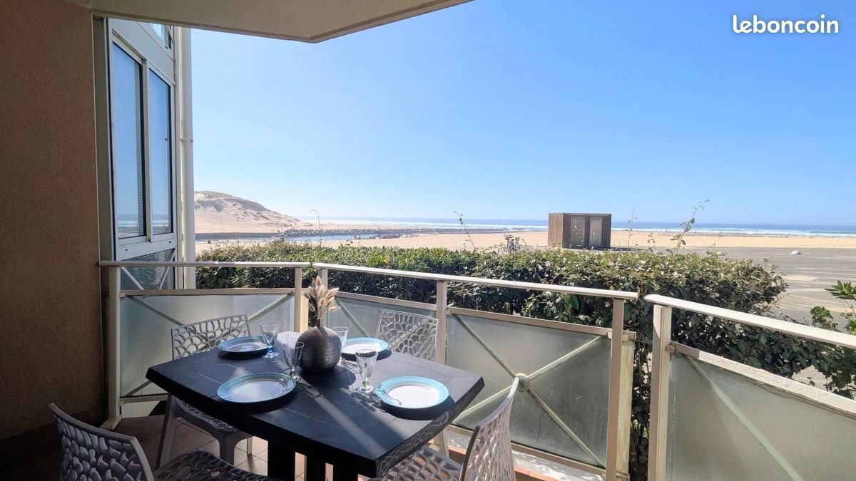 Appartement à vendre, 46m², Vieux-Boucau-les-Bains