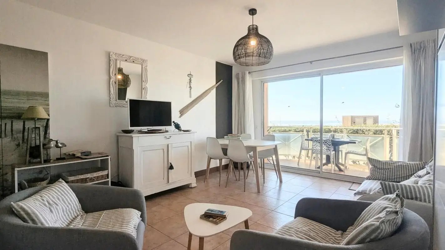 Appartement à vendre, 46m², Vieux-Boucau-les-Bains