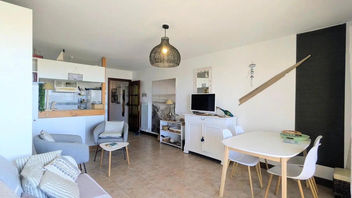 Appartement à vendre, 46m², Vieux-Boucau-les-Bains