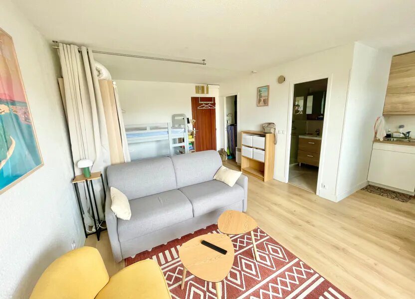 Appartement à vendre, 30m², Vieux-Boucau-les-Bains