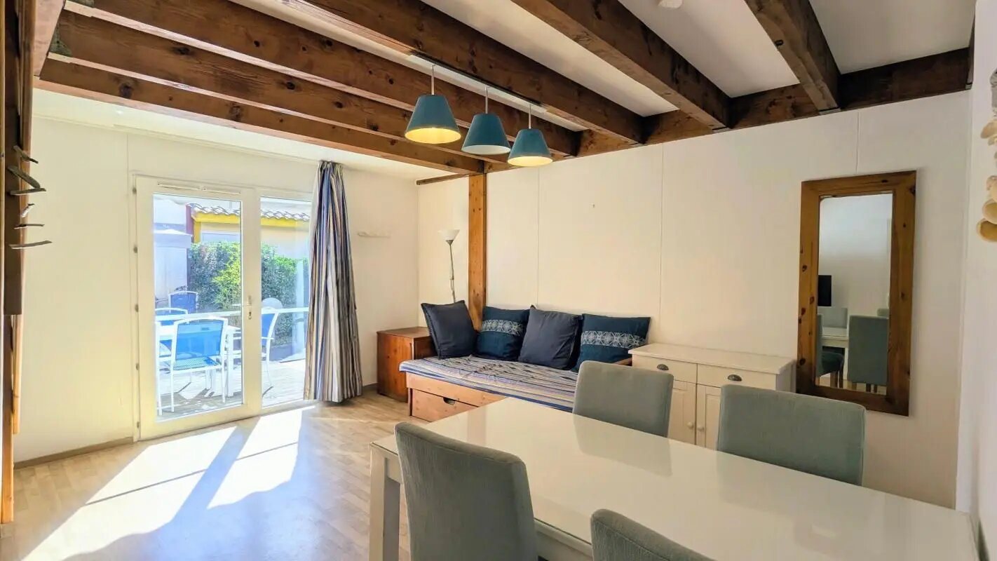 Appartement à vendre, 47m², Vieux-Boucau-les-Bains