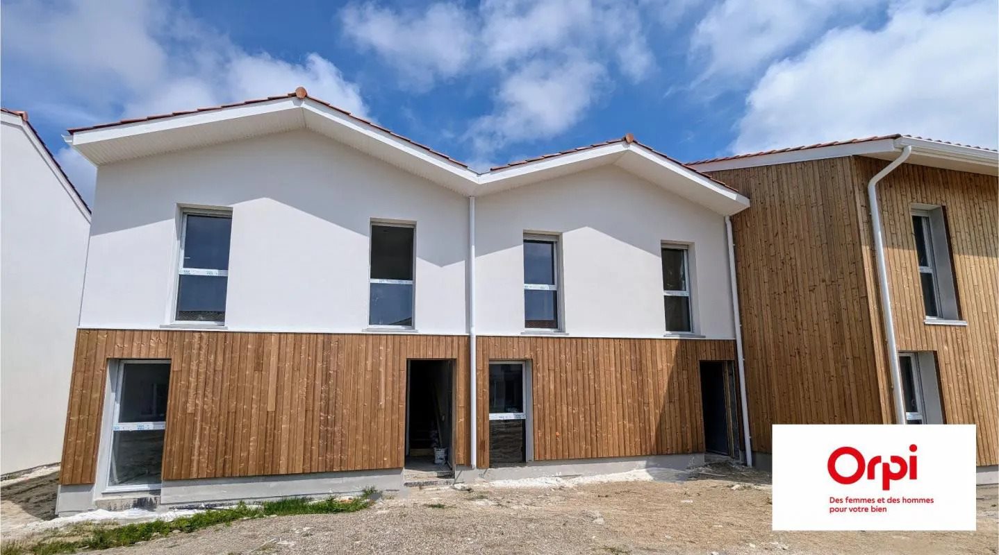 Maison à vendre, 66m², Messanges