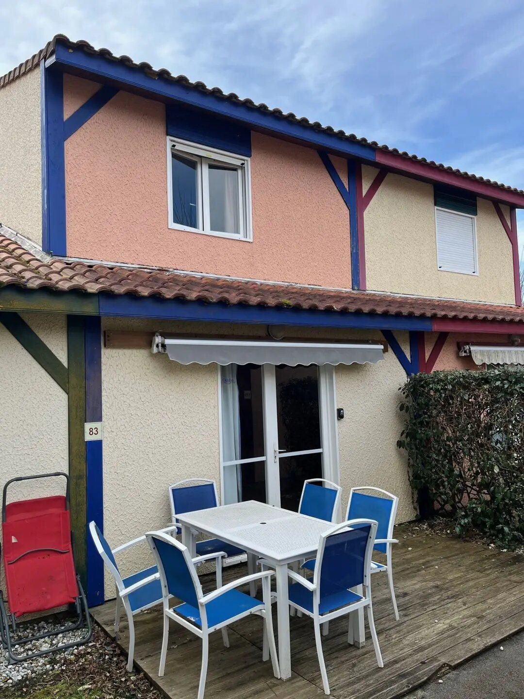 Appartement à vendre, 47m², Soustons