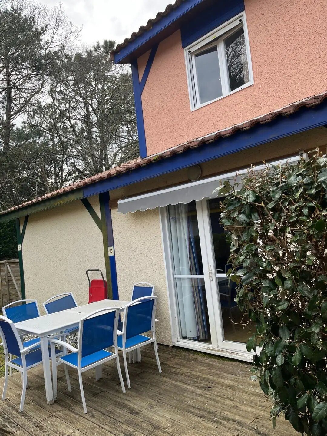 Appartement à vendre, 47m², Soustons
