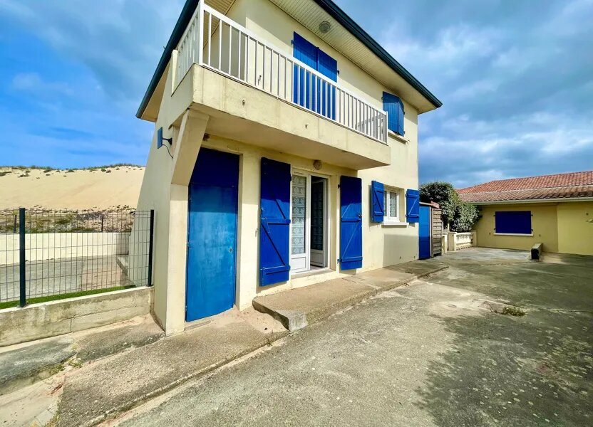 Appartement à vendre, 41m², Vieux-Boucau-les-Bains