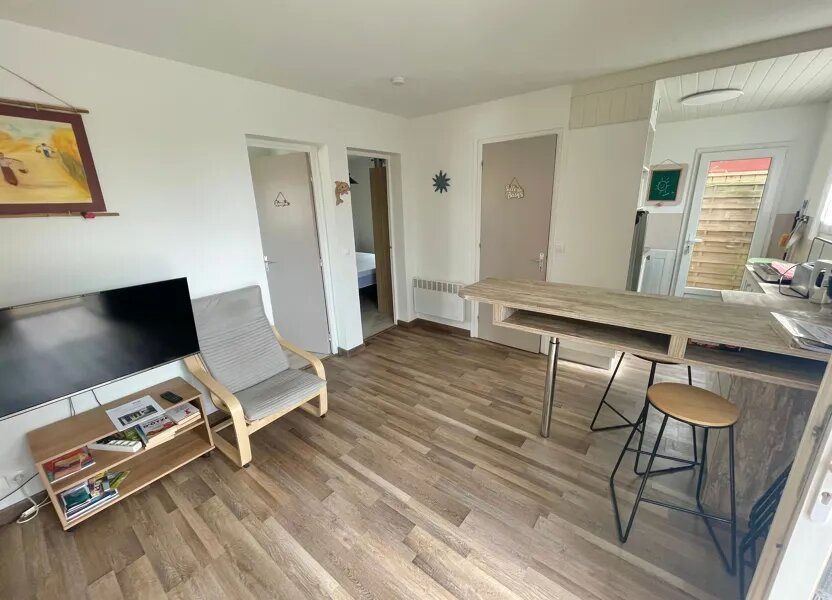 Appartement à vendre, 41m², Vieux-Boucau-les-Bains