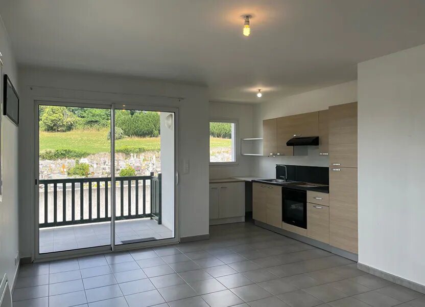 Appartement à vendre, 62m², Peyrehorade