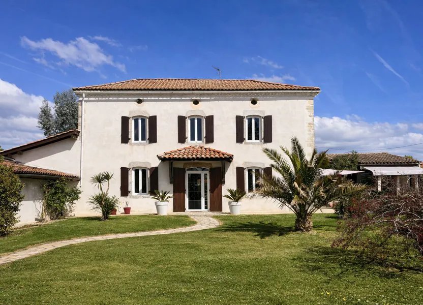 Maison à vendre, 253m², Heugas
