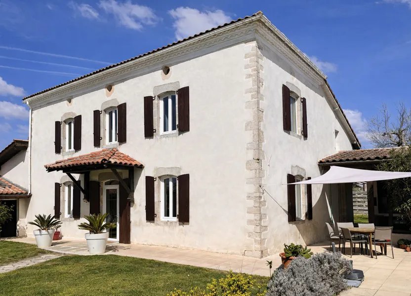 Maison à vendre, 253m², Heugas