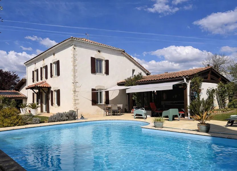 Maison à vendre, 253m², Heugas