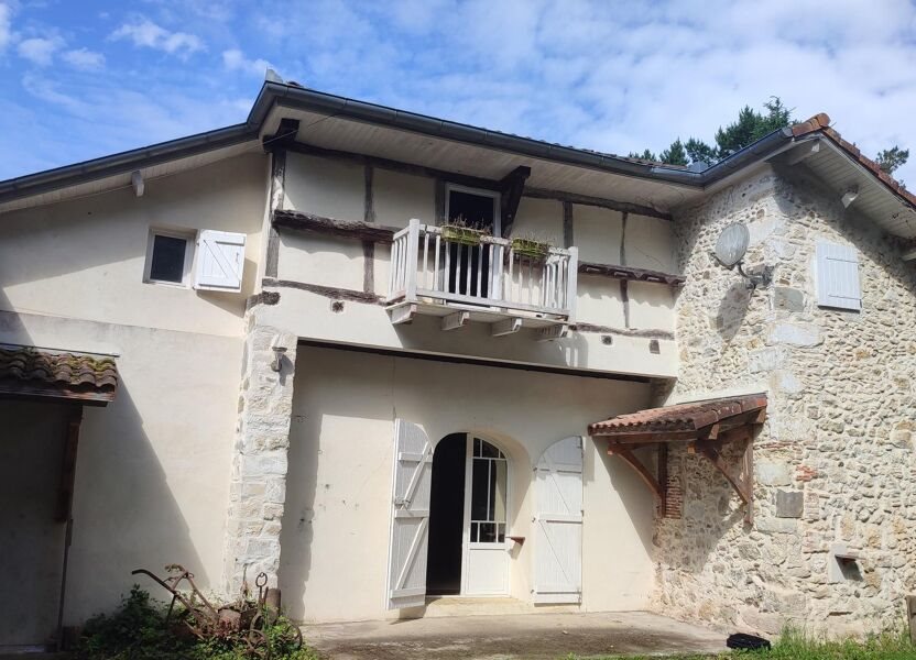 Maison à vendre, 340m², Peyrehorade