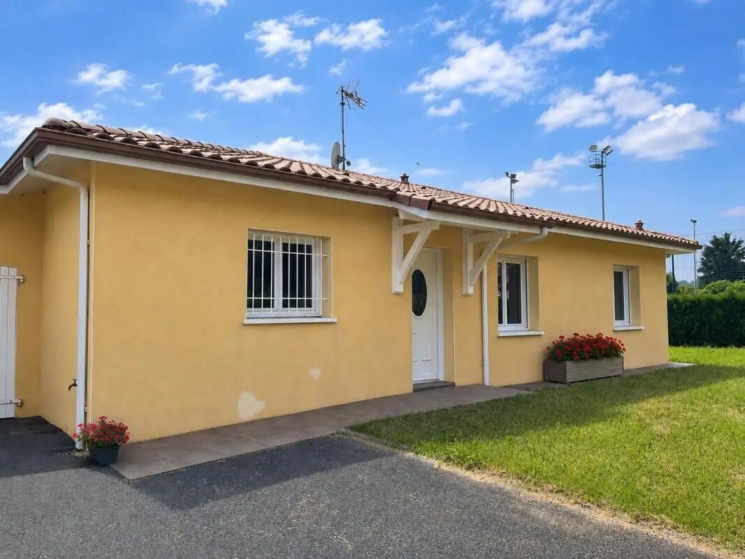 Maison à vendre, 90m², Peyrehorade