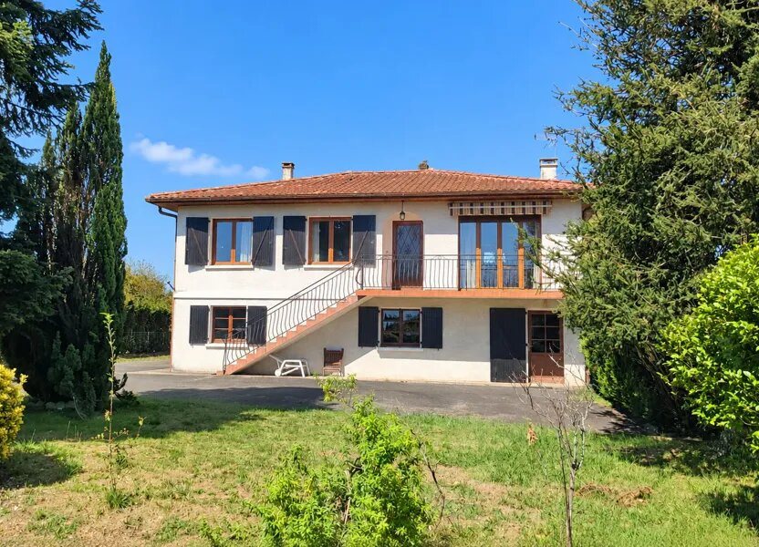 Maison à vendre, 151m², Orthevielle