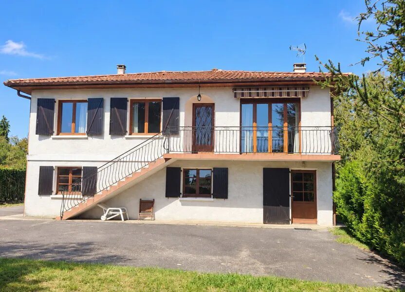 Maison à vendre, 151m², Orthevielle