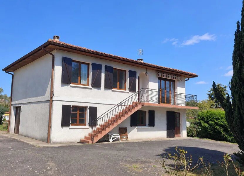 Maison à vendre, 151m², Orthevielle