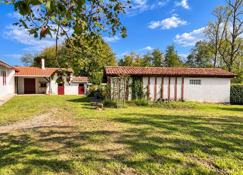 Maison à vendre, 164m², Peyrehorade