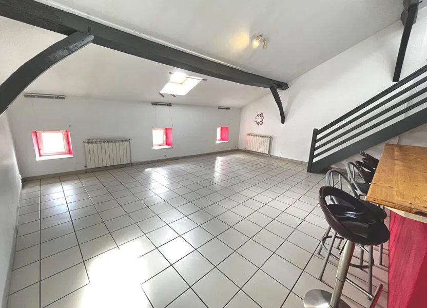 Appartement à louer, 82m², Peyrehorade