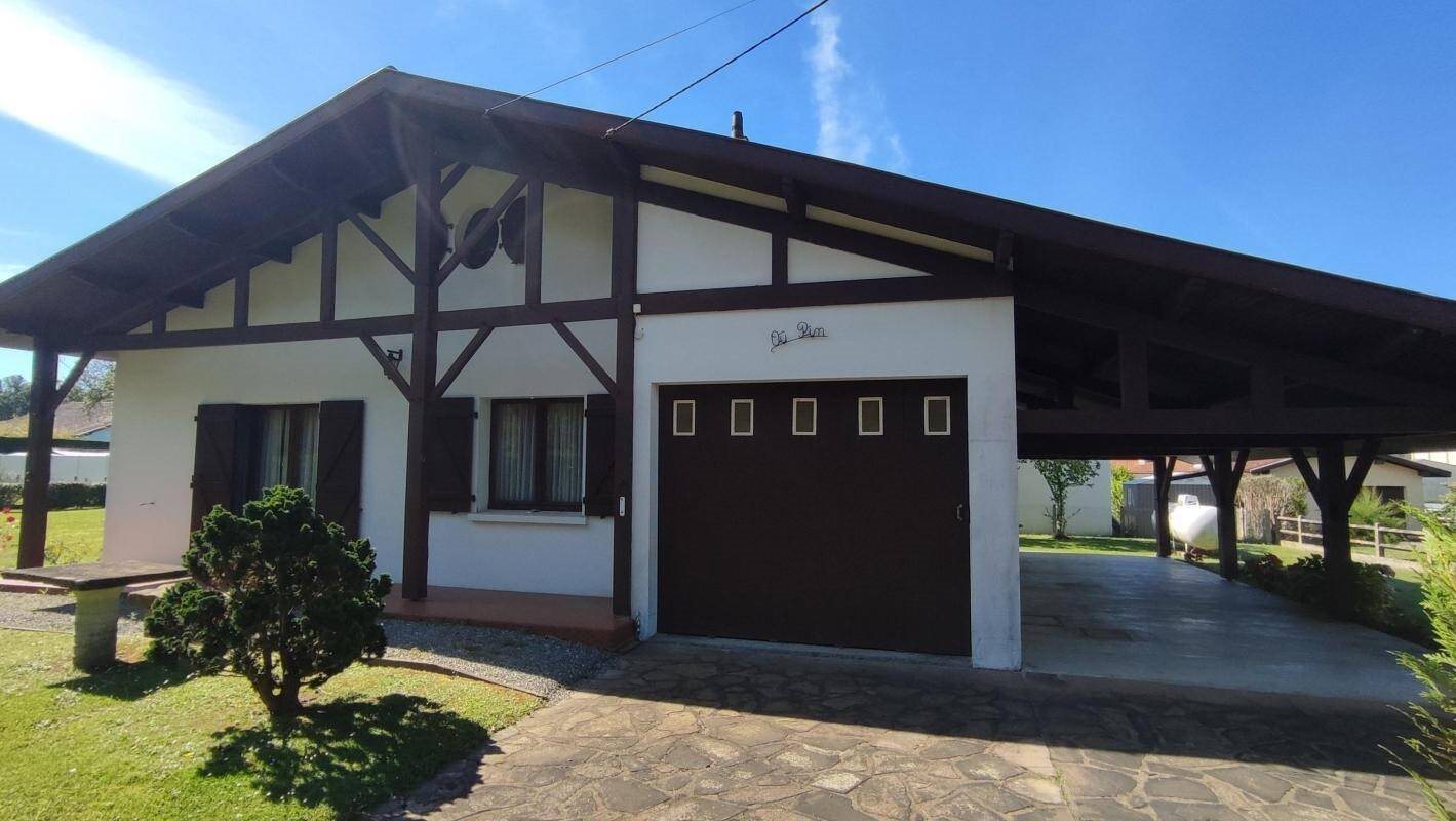 Maison à vendre, 73m², Labatut