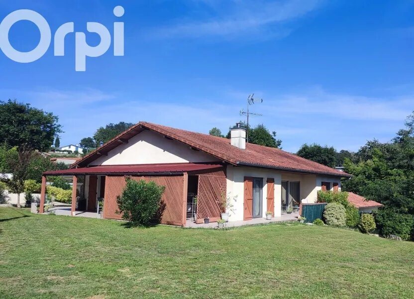 Maison à vendre, 122m², Peyrehorade