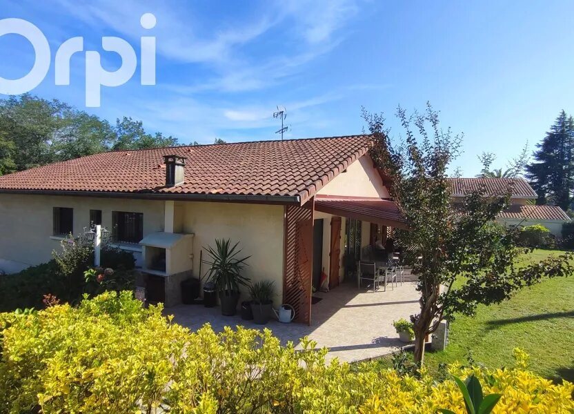 Maison à vendre, 122m², Peyrehorade