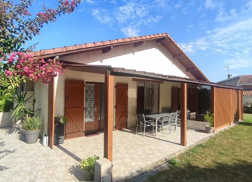 Maison à vendre, 122m², Peyrehorade
