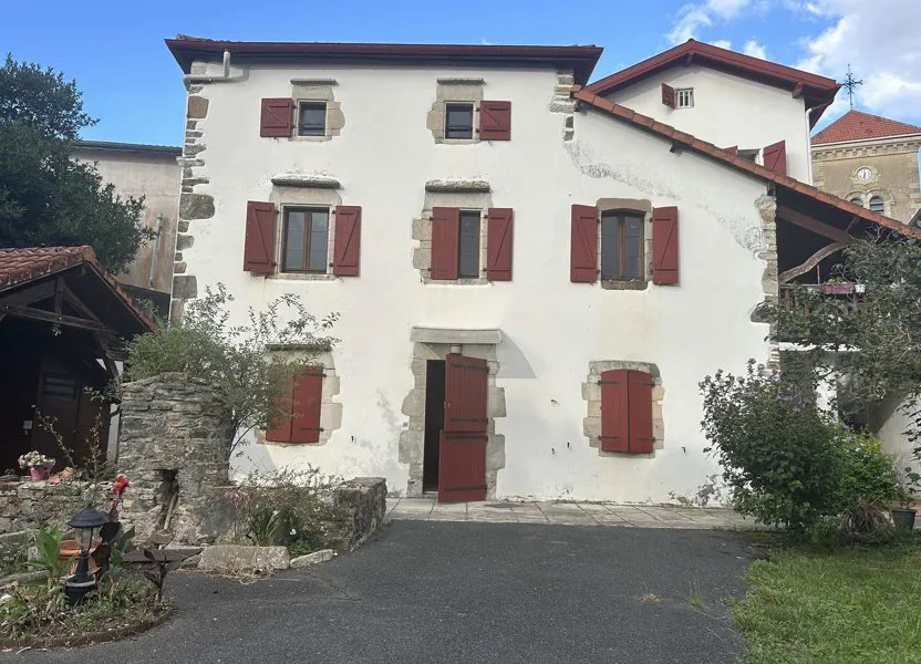 Appartement à louer, 57m², Bardos