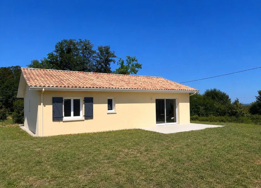 Maison à vendre, 89m², Saint-Lon-les-Mines
