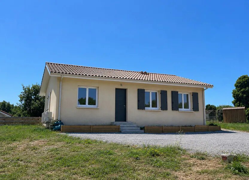 Maison à vendre, 89m², Saint-Lon-les-Mines