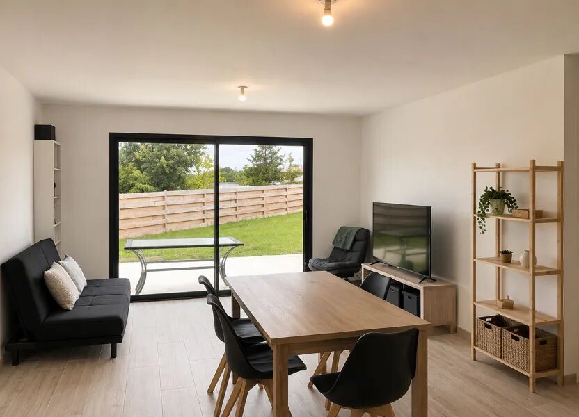 Maison à vendre, 89m², Saint-Lon-les-Mines