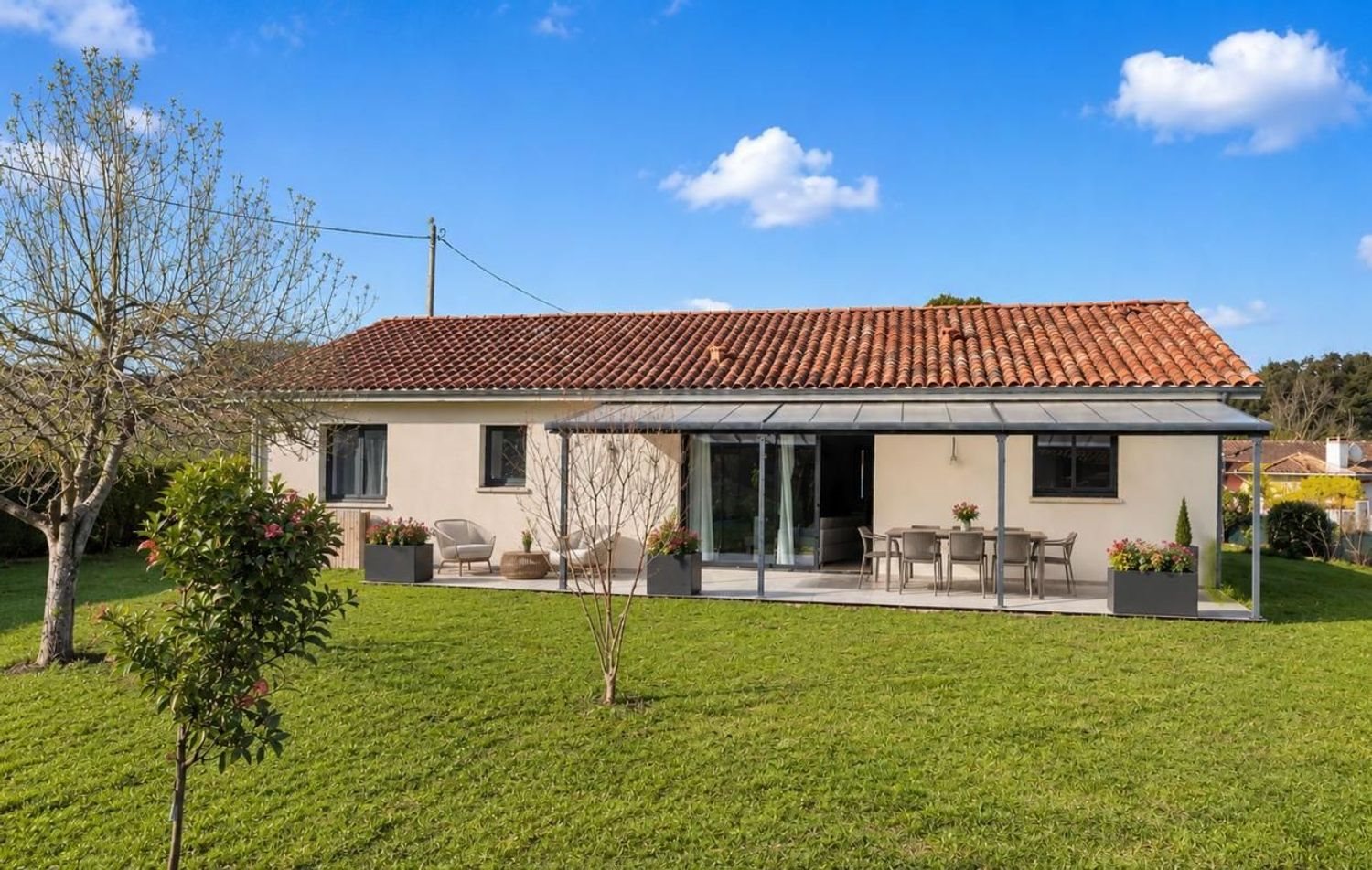 Maison à vendre, 109m², Peyrehorade