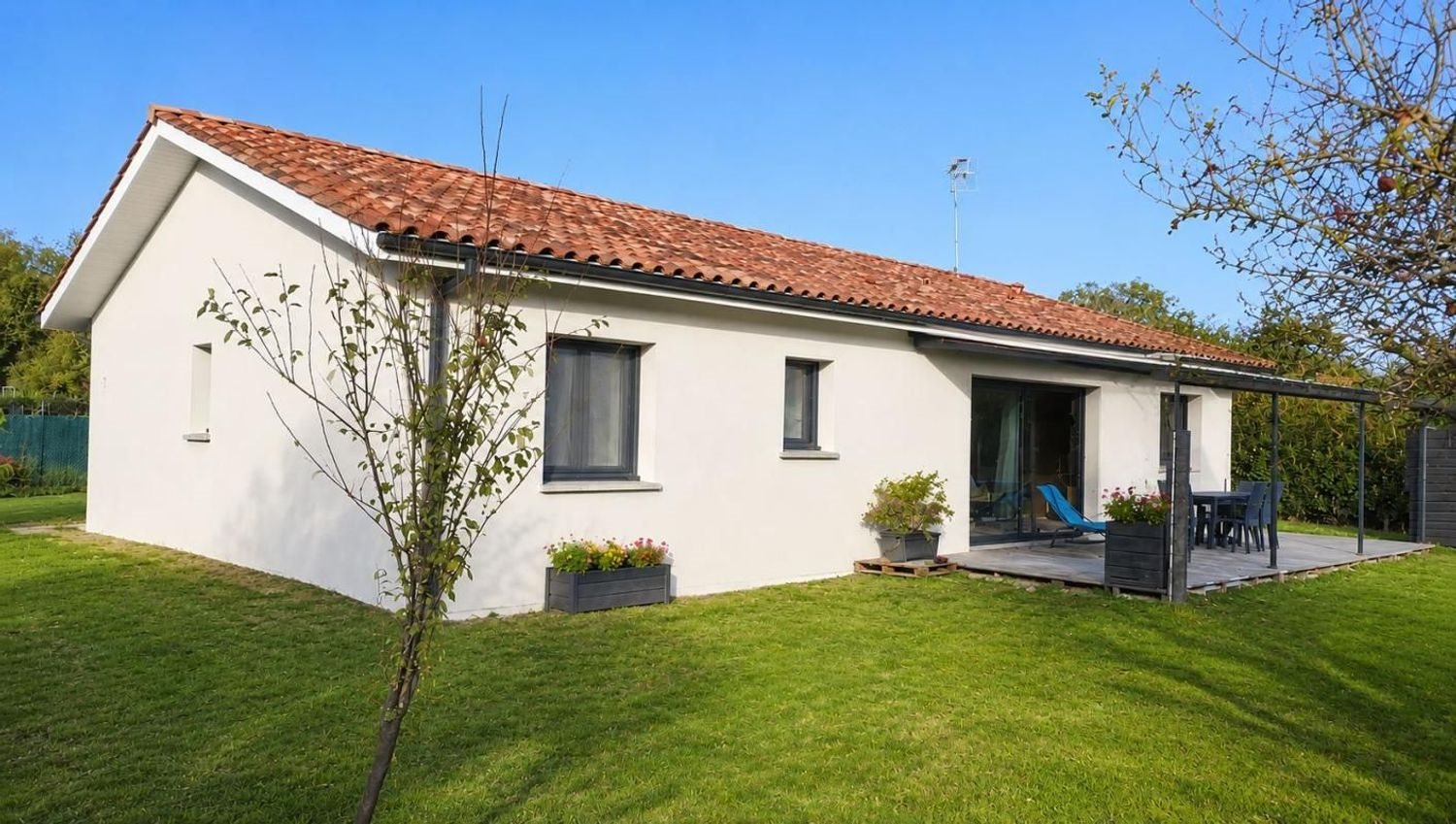 Maison à vendre, 109m², Peyrehorade