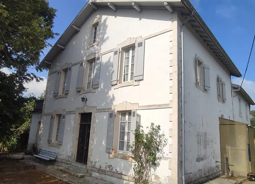 Maison à vendre, 307m², Pouillon