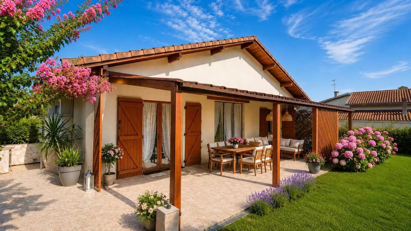 Maison à vendre, 122m², Peyrehorade