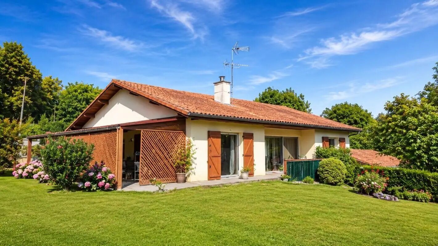 Maison à vendre, 122m², Peyrehorade