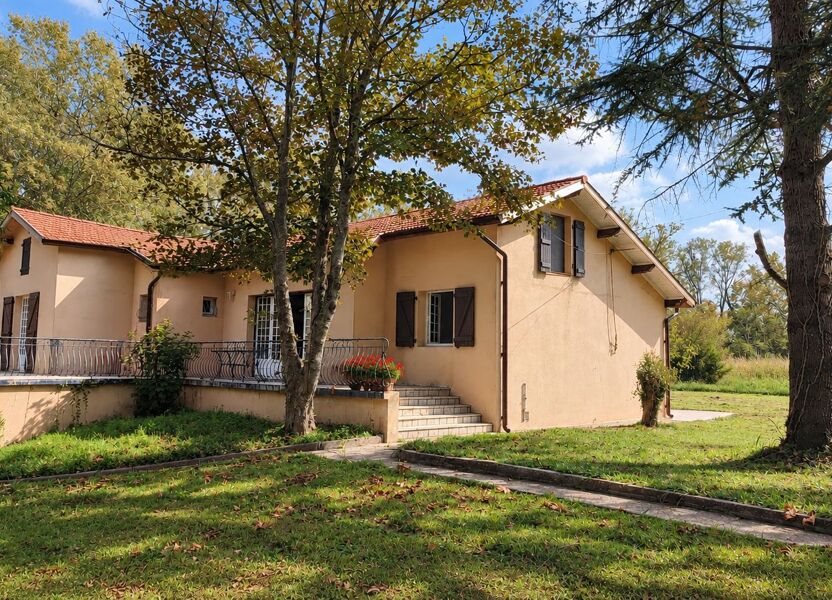 Maison à vendre, 100m², Sorde-l'Abbaye