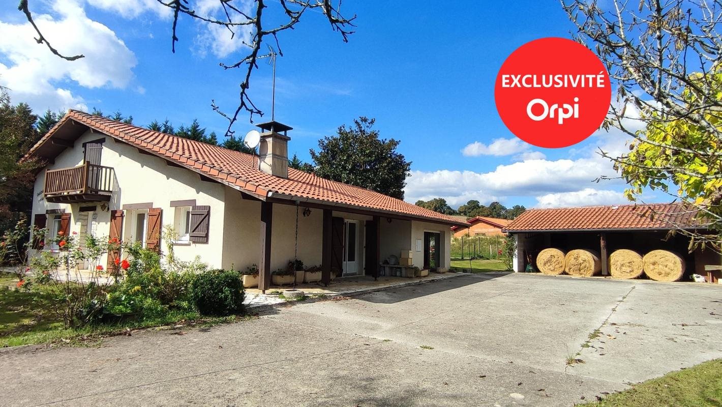Maison à vendre, 178m², Bidache
