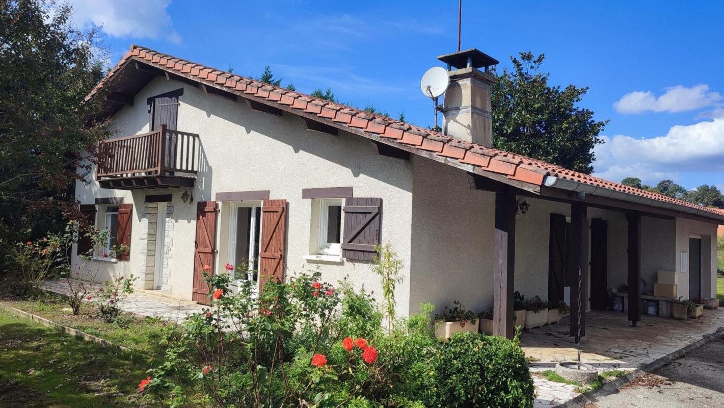 Maison à vendre, 178m², Bidache