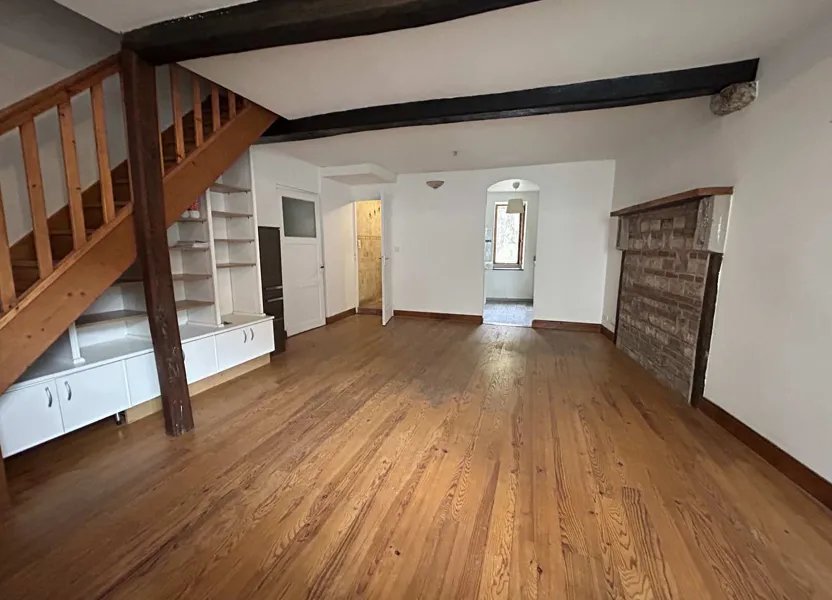 Appartement à louer, 65m², Peyrehorade