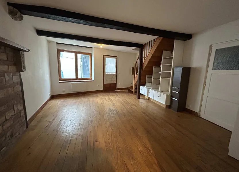 Appartement à louer, 65m², Peyrehorade