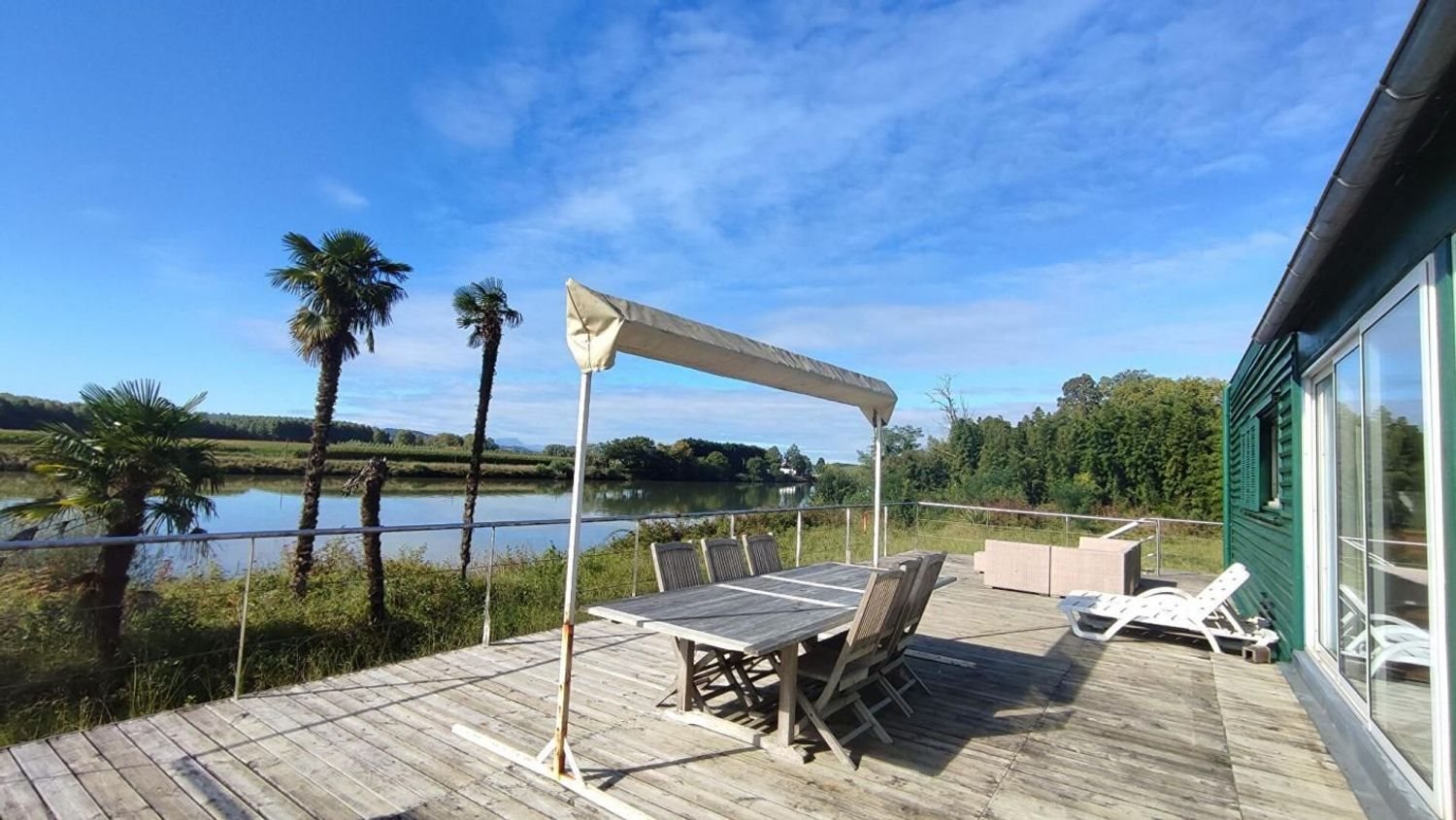 Maison à vendre, 240m², Port-de-Lanne
