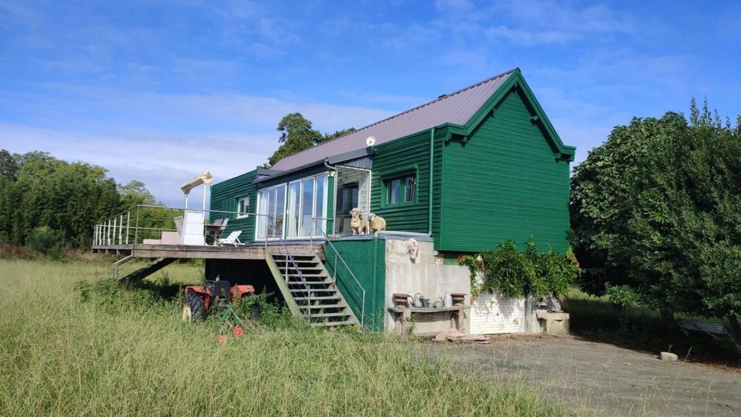 Maison à vendre, 240m², Port-de-Lanne