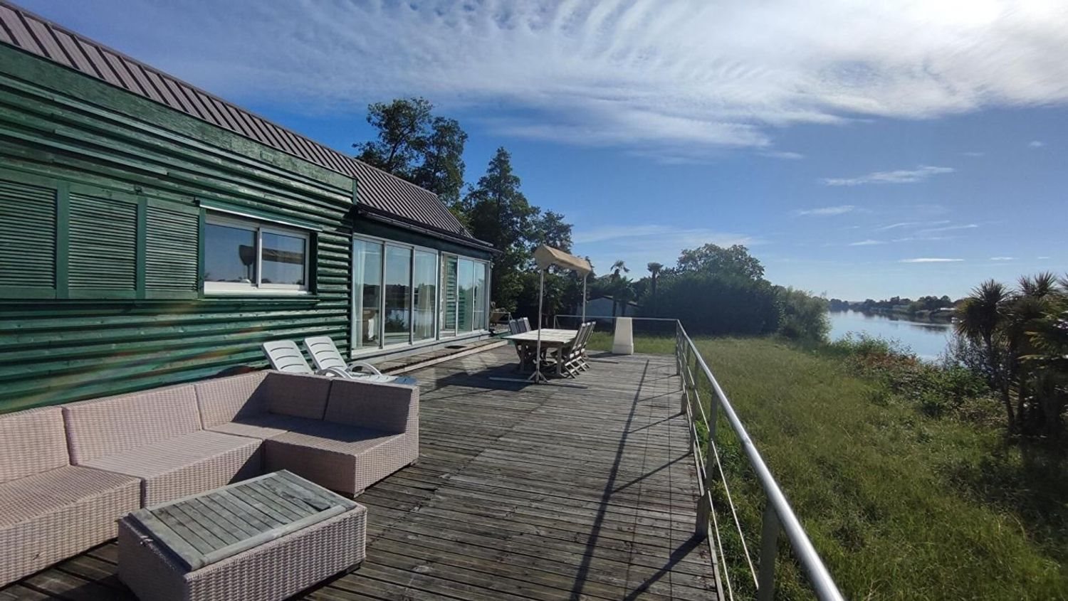Maison à vendre, 240m², Port-de-Lanne