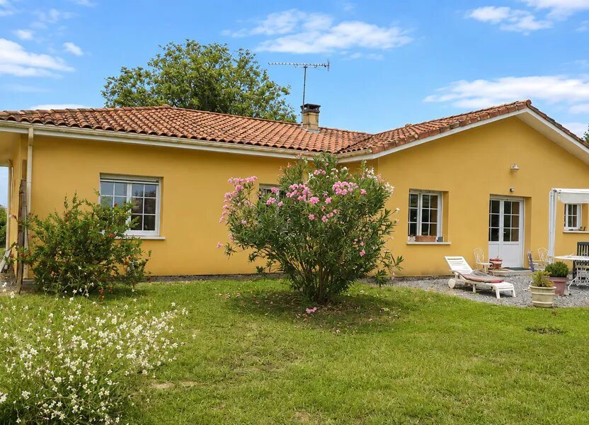 Maison à vendre, 111m², Saint-Lon-les-Mines