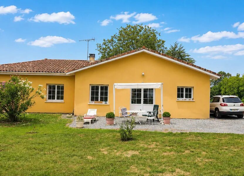 Maison à vendre, 111m², Saint-Lon-les-Mines