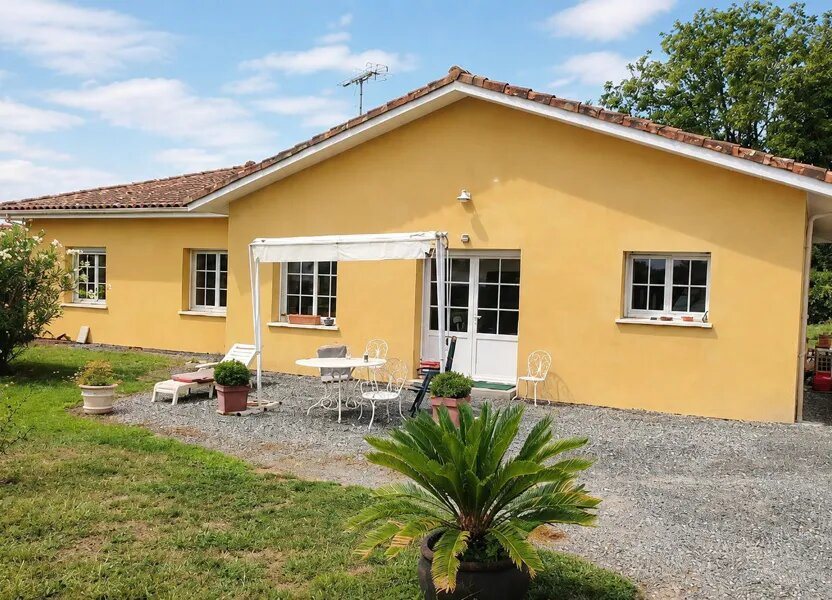 Maison à vendre, 111m², Saint-Lon-les-Mines