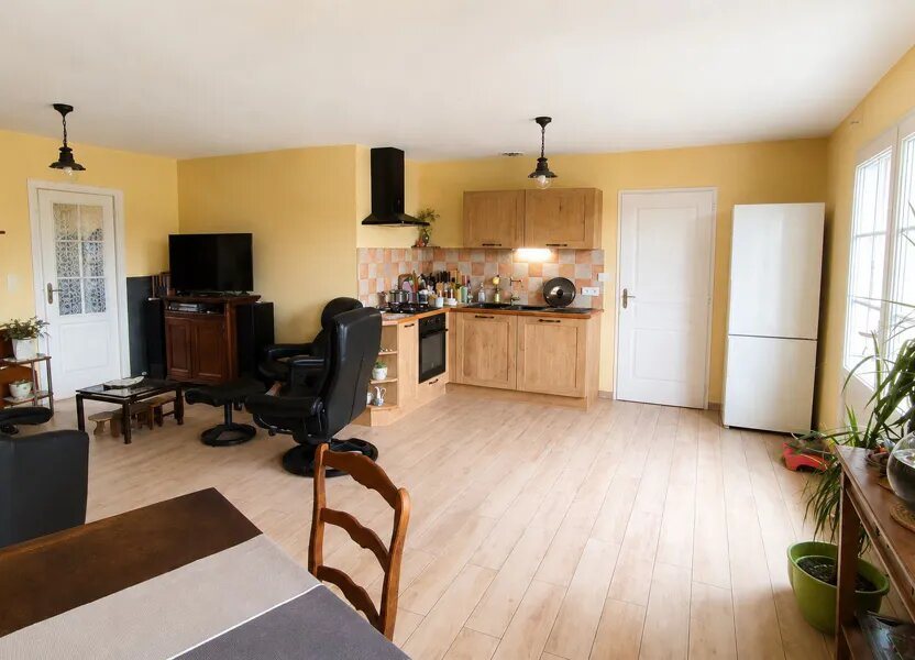 Maison à vendre, 111m², Saint-Lon-les-Mines