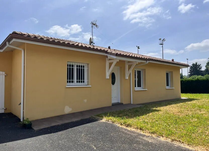 Maison à vendre, 90m², Peyrehorade
